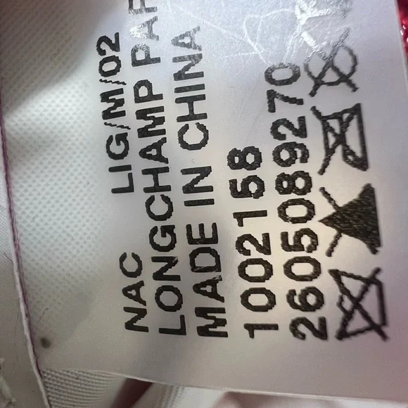 Longchamp tote medium - Picture 6 of 12